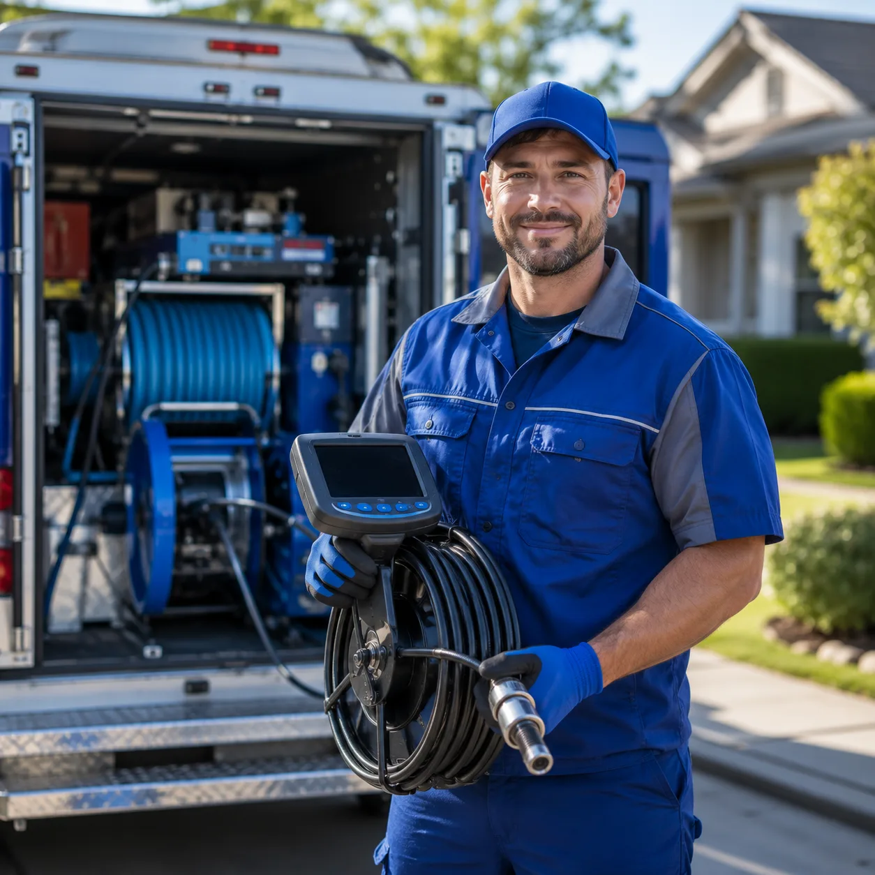 Local drainage restoration specialists in Success, MO